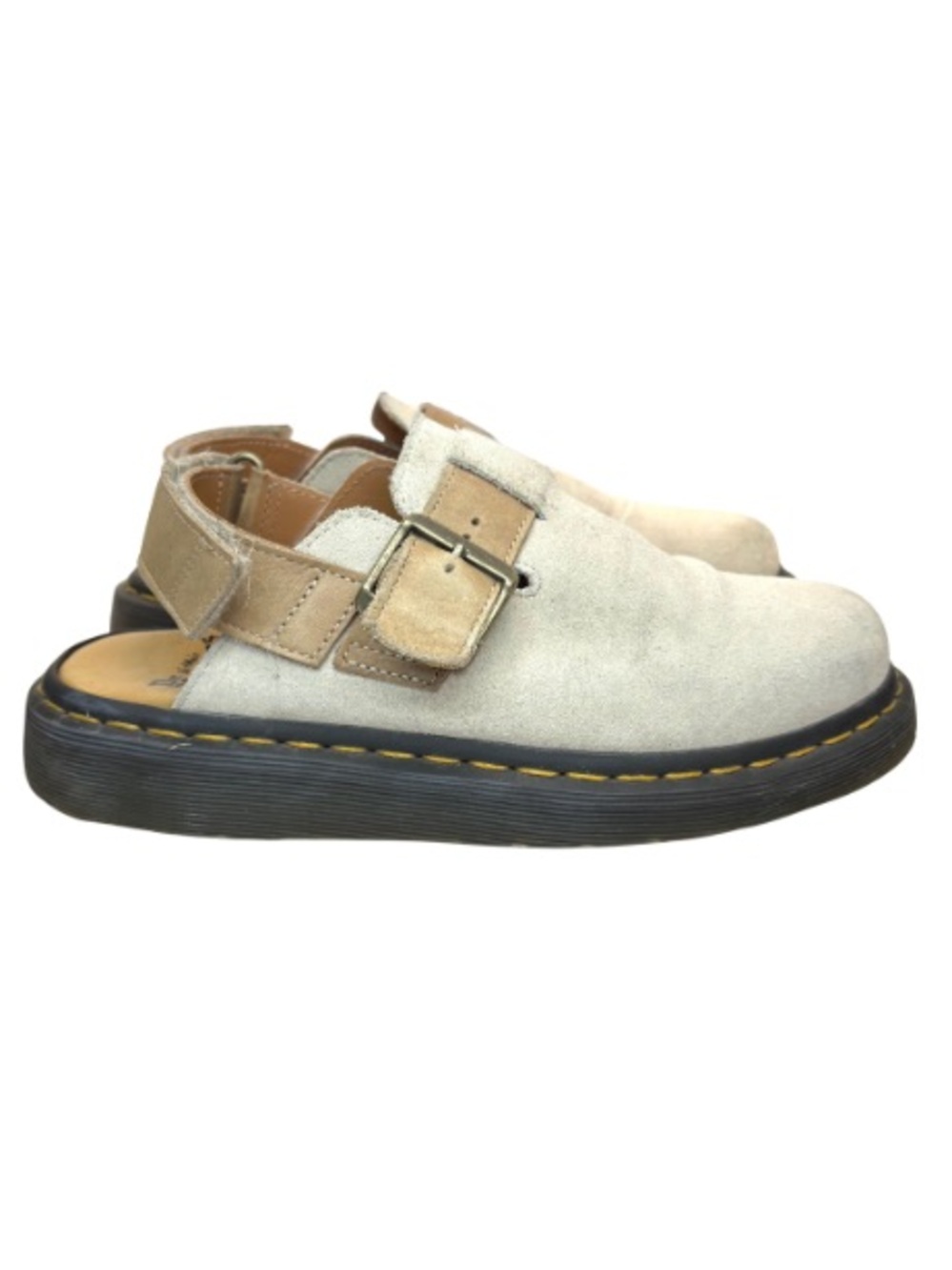 Dr. Martens Jorge II Leather Slide - Unisex | 8M